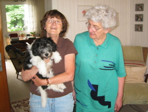 Mio, Ute und Oma